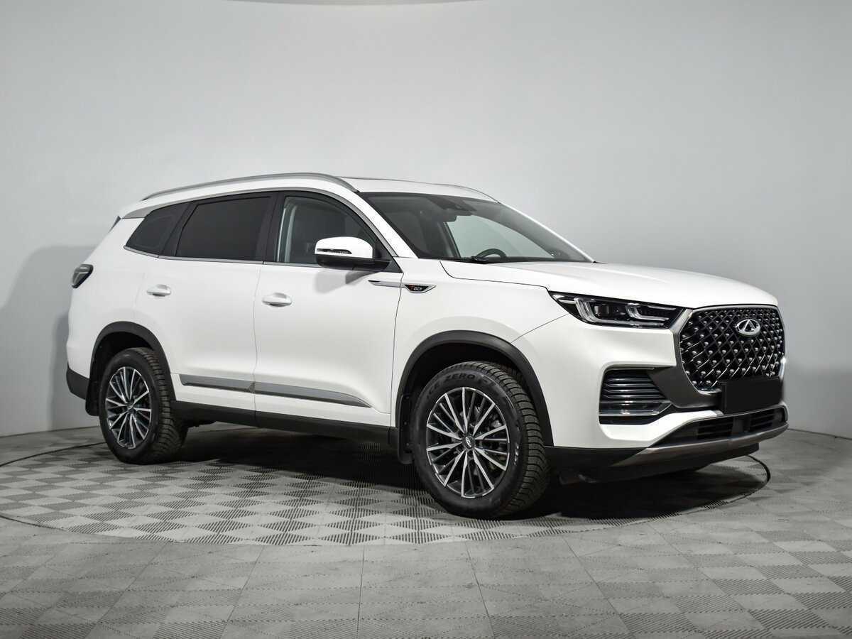 Chery Tiggo 8 Pro Max