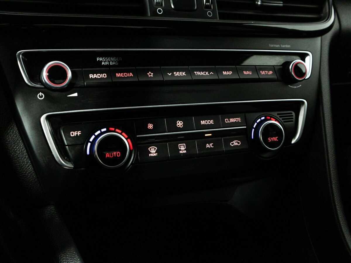 Купить Kia Optima, 2018, 108 278 км, фото №18