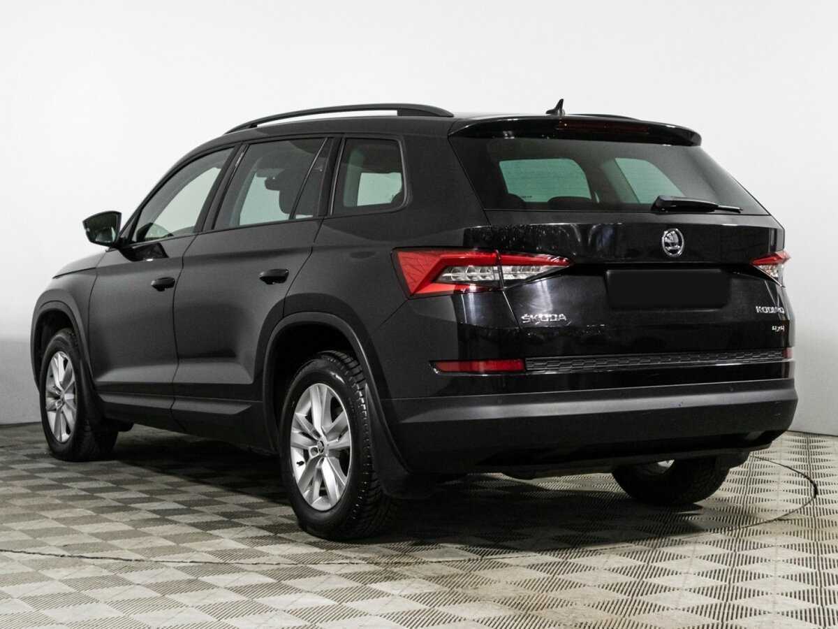 Купить Skoda Kodiaq, 2017, 113 060 км, фото №7