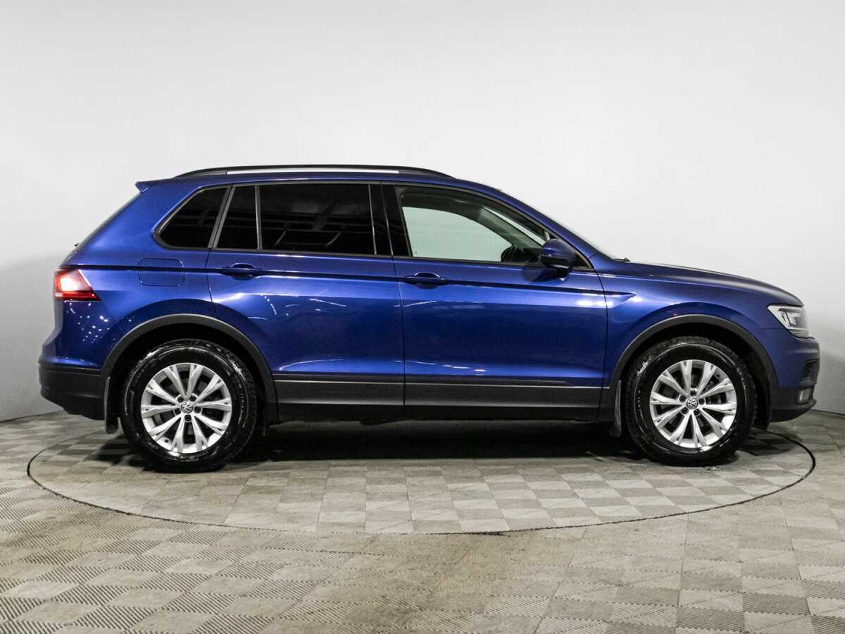 Купить Volkswagen Tiguan, 2019, 162 905 км, фото №4