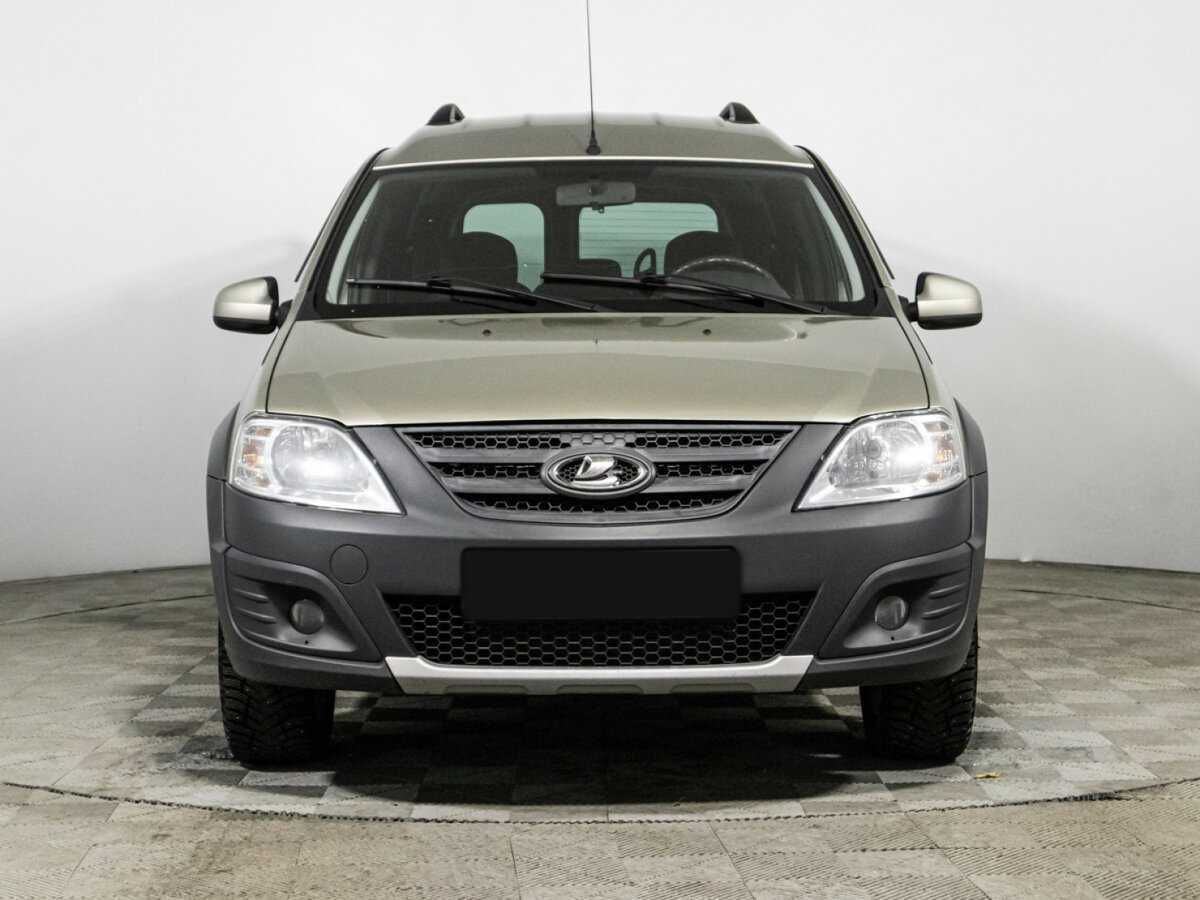 Lada (ВАЗ) Largus