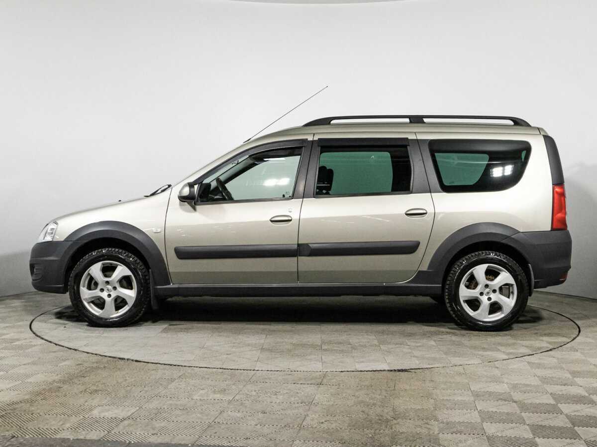 Купить Lada (ВАЗ) Largus Cross, 2020, 163 712 км, фото №8