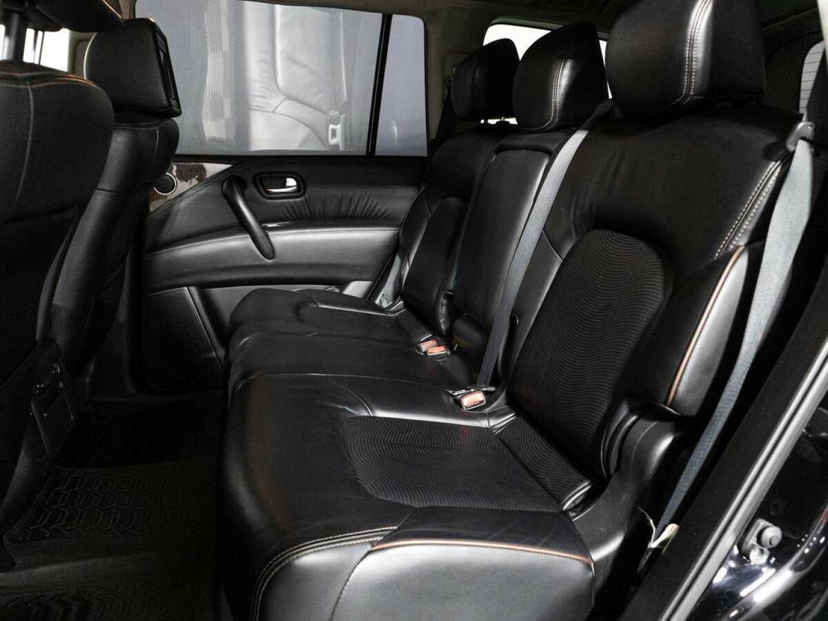 Купить Nissan Patrol, 2014, 204 336 км, фото №8