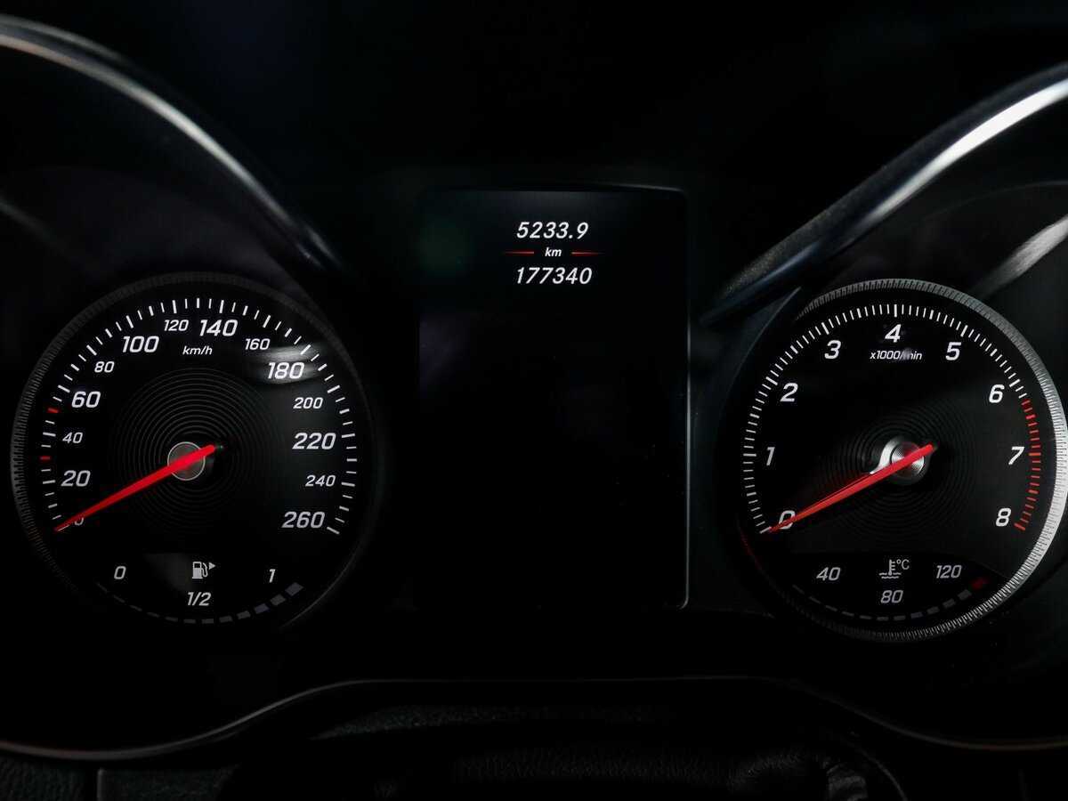 Купить Mercedes-Benz C-Класс 180, 2014, 177 166 км, фото №8