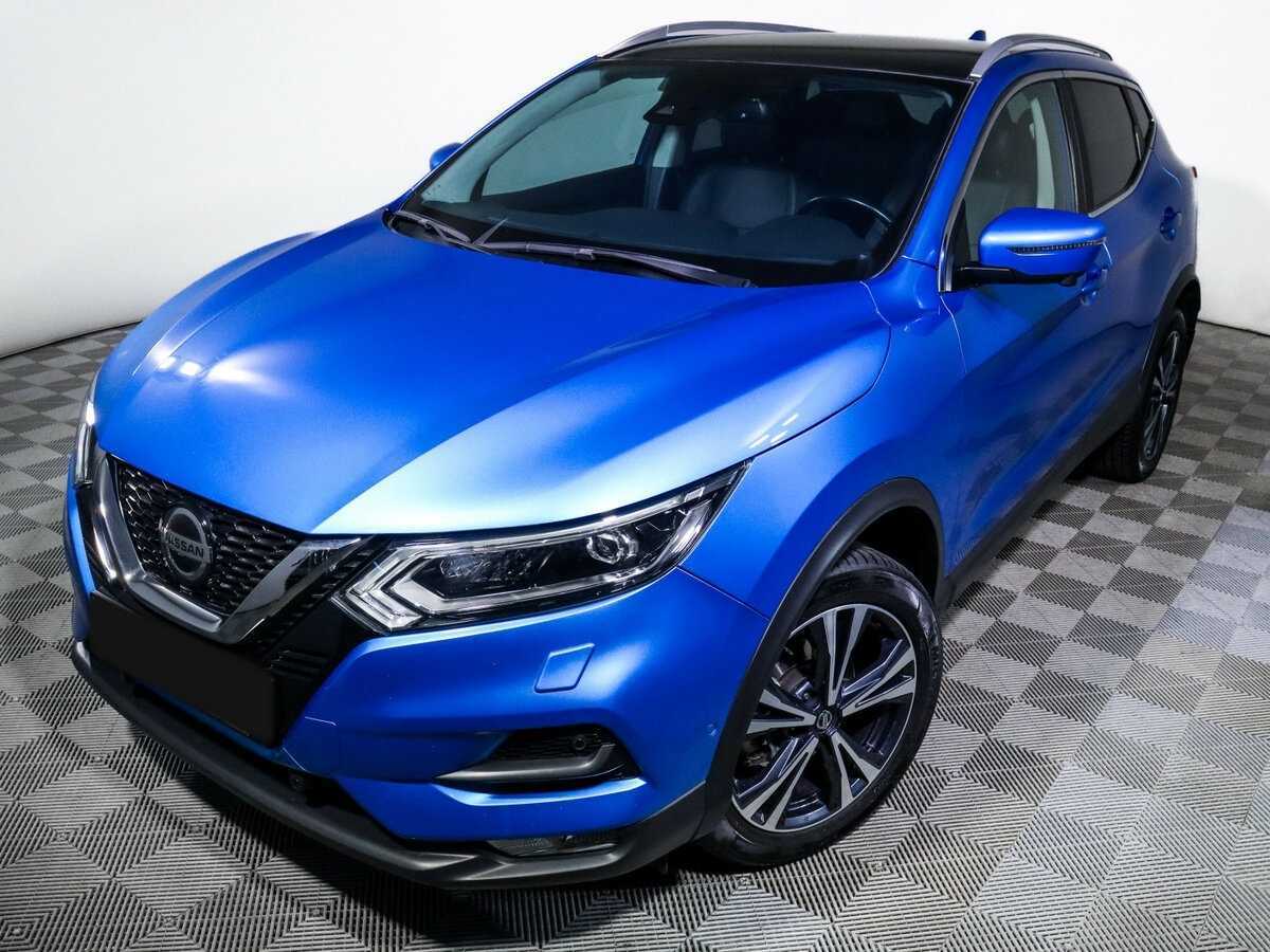 Купить Nissan Qashqai, 2021, 29 648 км, фото №14