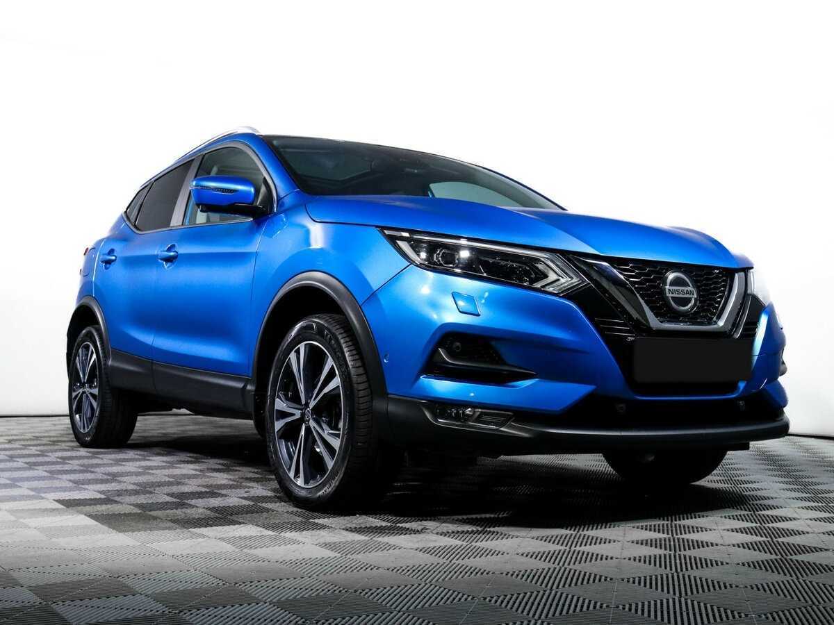 Купить Nissan Qashqai, 2021, 29 648 км, фото №16