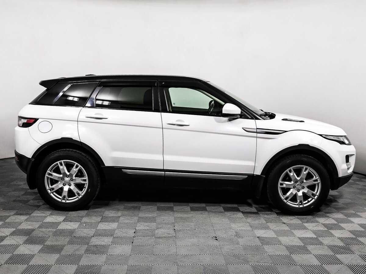 Купить Land Rover Range Rover Evoque 9-speed, 2014, 140 793 км, фото №4