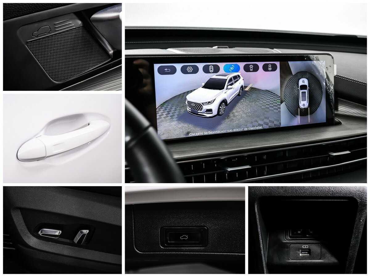 Купить Chery Tiggo 8 Pro Max, 2022, 64 700 км, фото №20