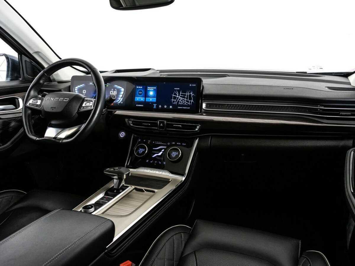 Купить Exeed VX, 2022, 65 030 км, фото №7