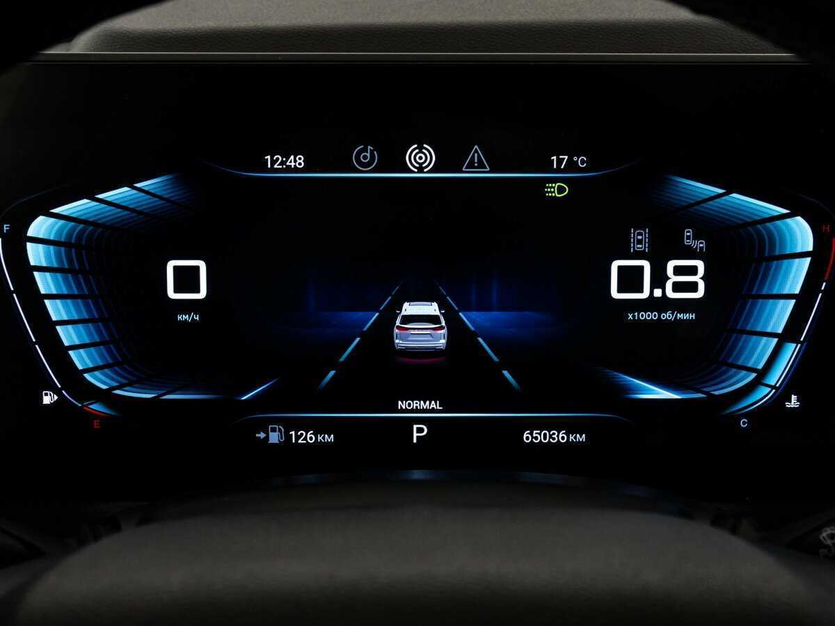 Купить Exeed VX, 2022, 65 030 км, фото №24