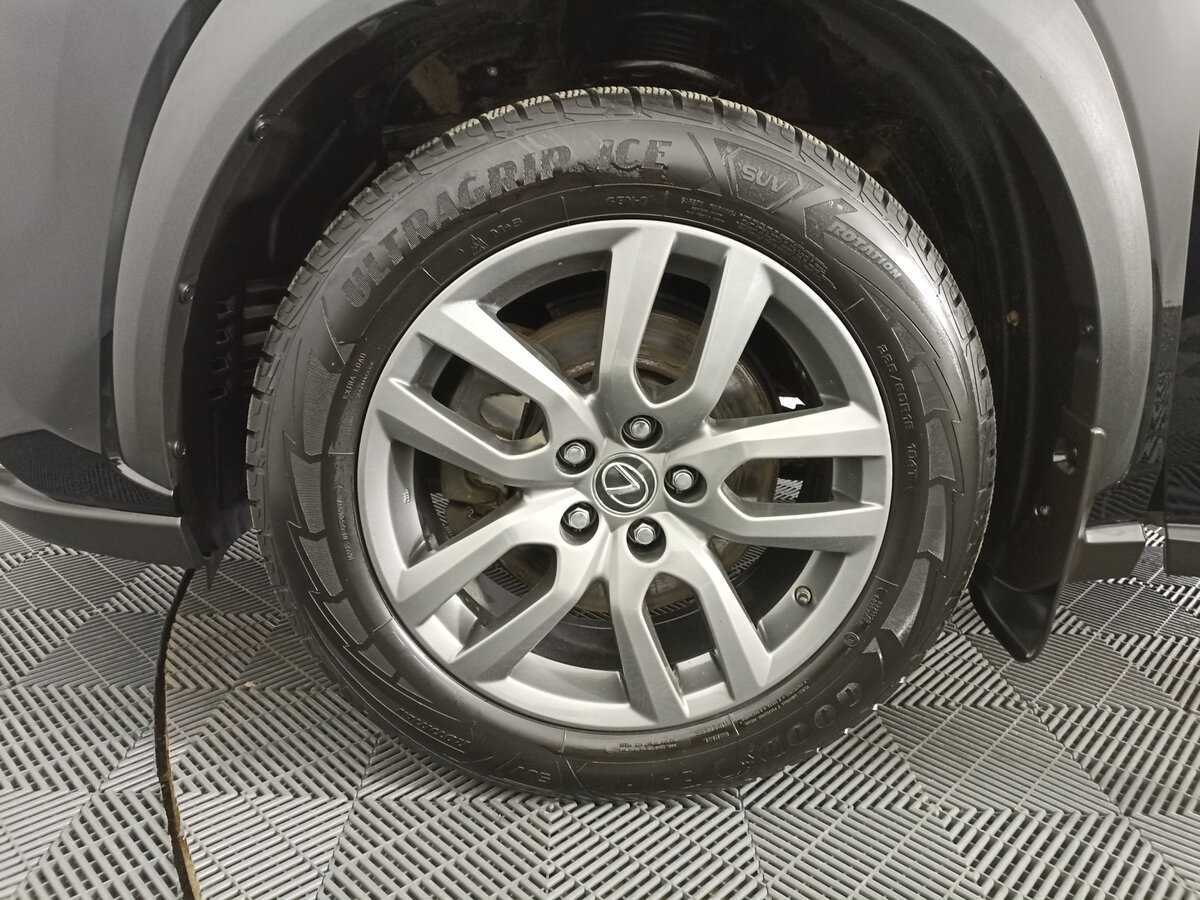 Купить Lexus NX 200, 2019, 85 953 км, фото №18