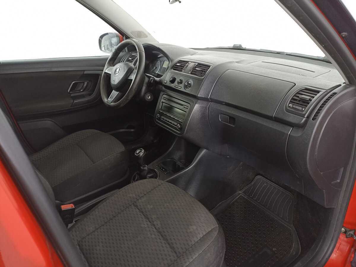 Купить Skoda Fabia, 2014, 226 578 км, фото №11