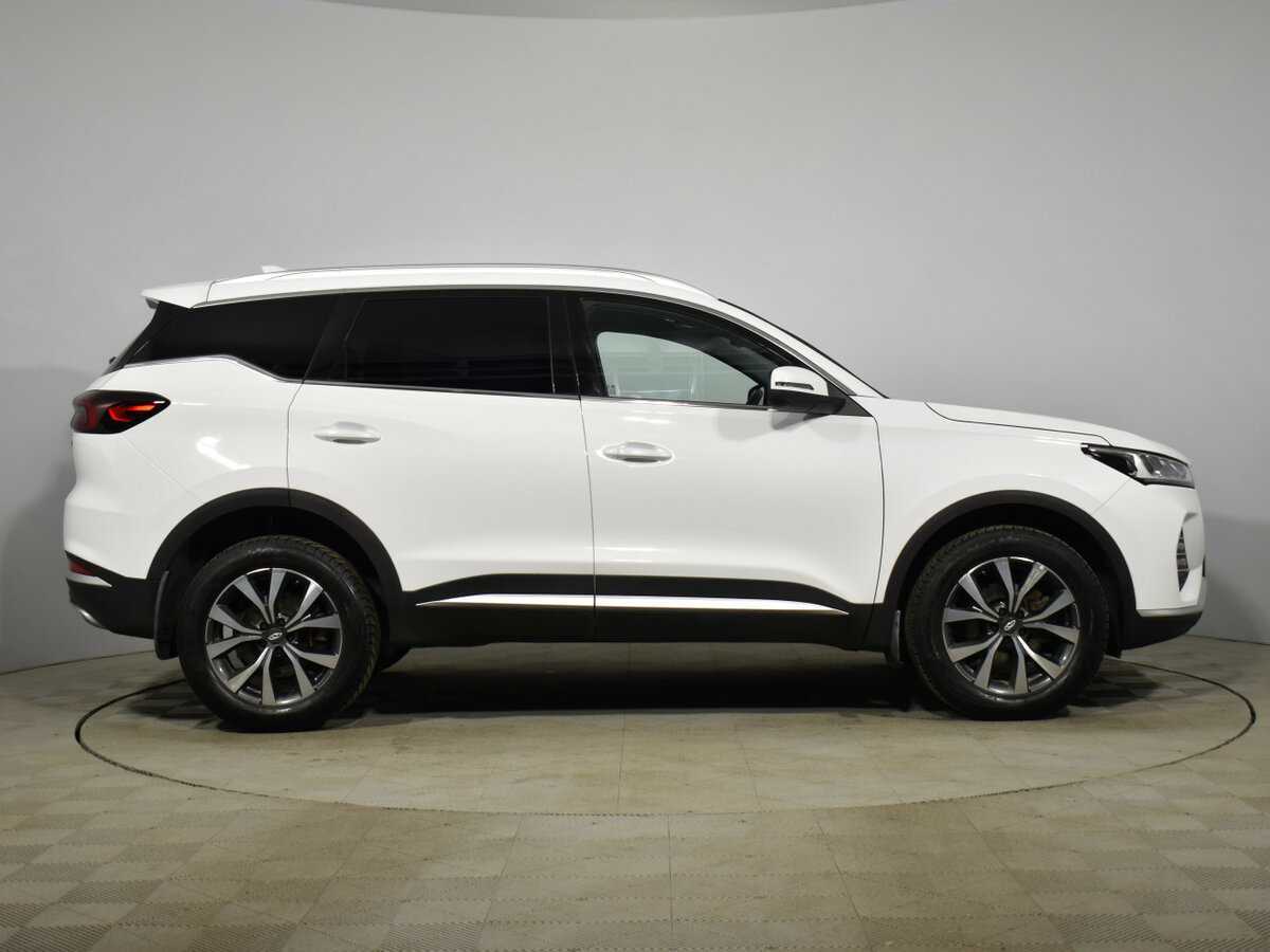 Купить Chery Tiggo 7 Pro, 2021, 122 001 км, фото №4