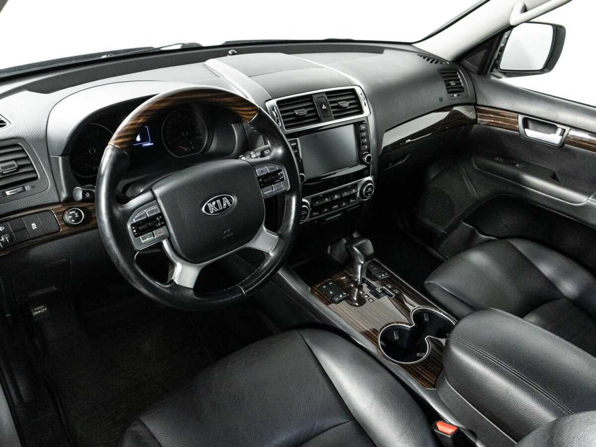 Купить Kia Mohave, 2019, 172 990 км, фото №10