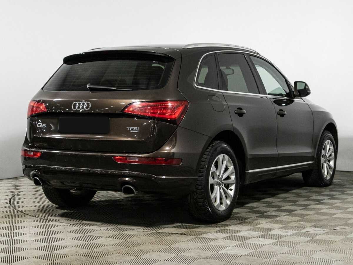 Купить Audi Q5, 2013, 132 347 км, фото №4