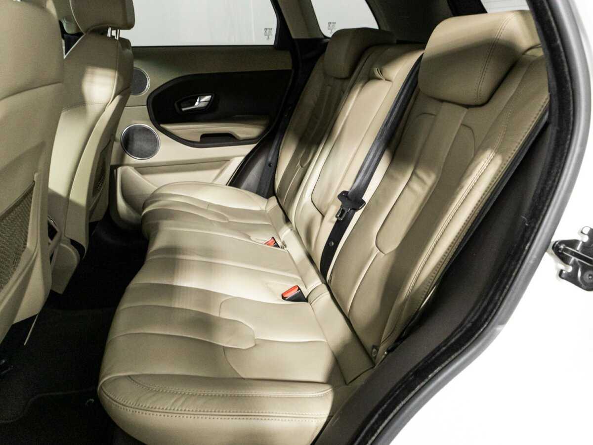 Купить Land Rover Range Rover Evoque 9-speed, 2014, 197 415 км, фото №10