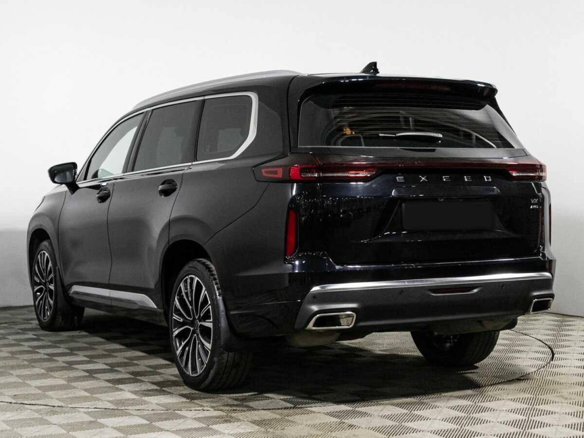 Купить Exeed VX, 2023, 68 476 км, фото №7