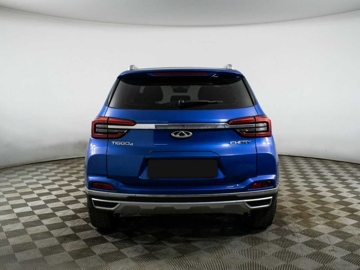Купить Chery Tiggo 4, 2020, 18 135 км, фото №6