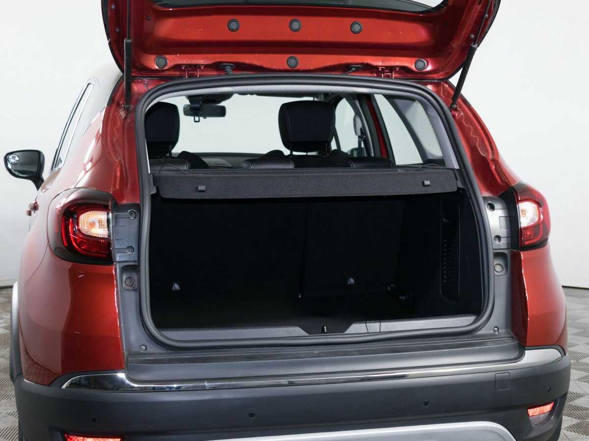 Купить Renault Kaptur, 2021, 21 063 км, фото №7