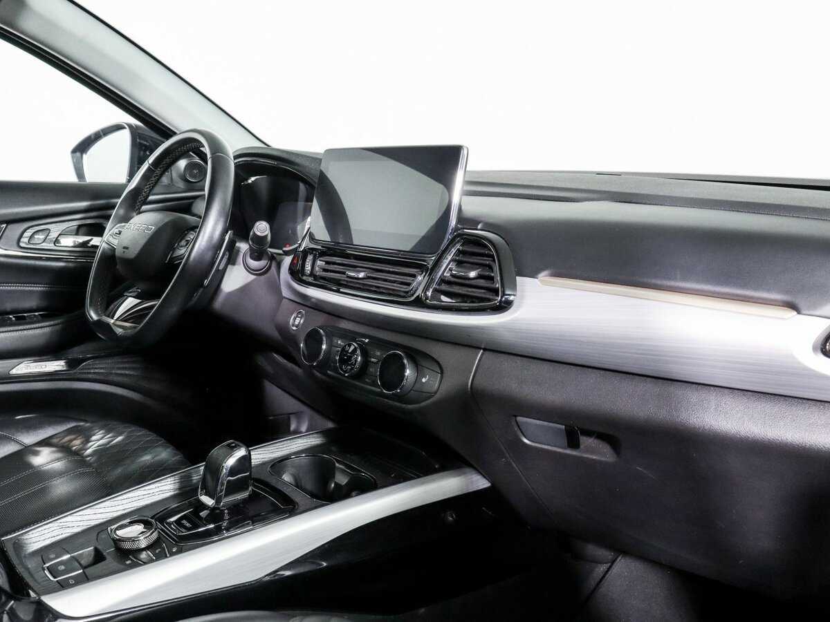 Купить Exeed TXL, 2020, 85 718 км, фото №6