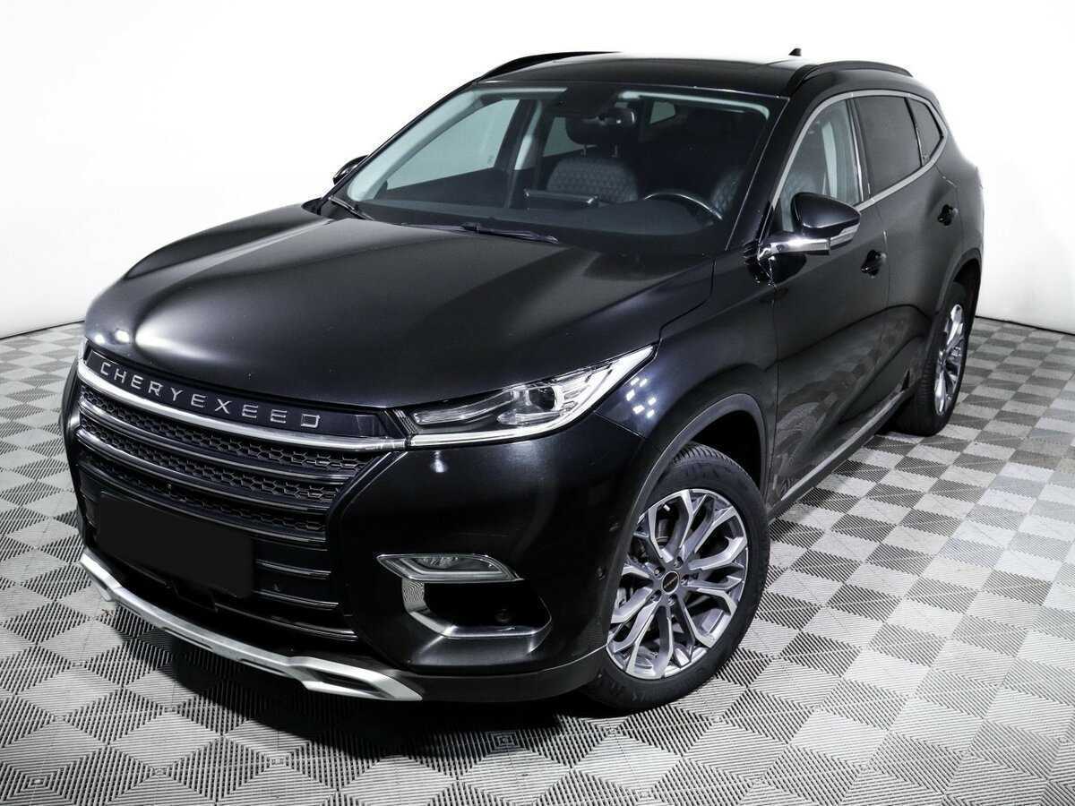 Купить Exeed TXL, 2020, 85 718 км, фото №14