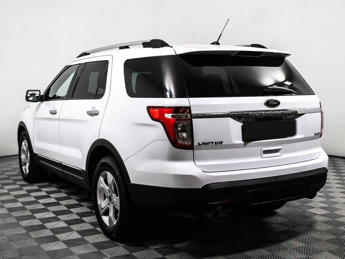Купить Ford Explorer, 2014, 76 241 км, фото №7