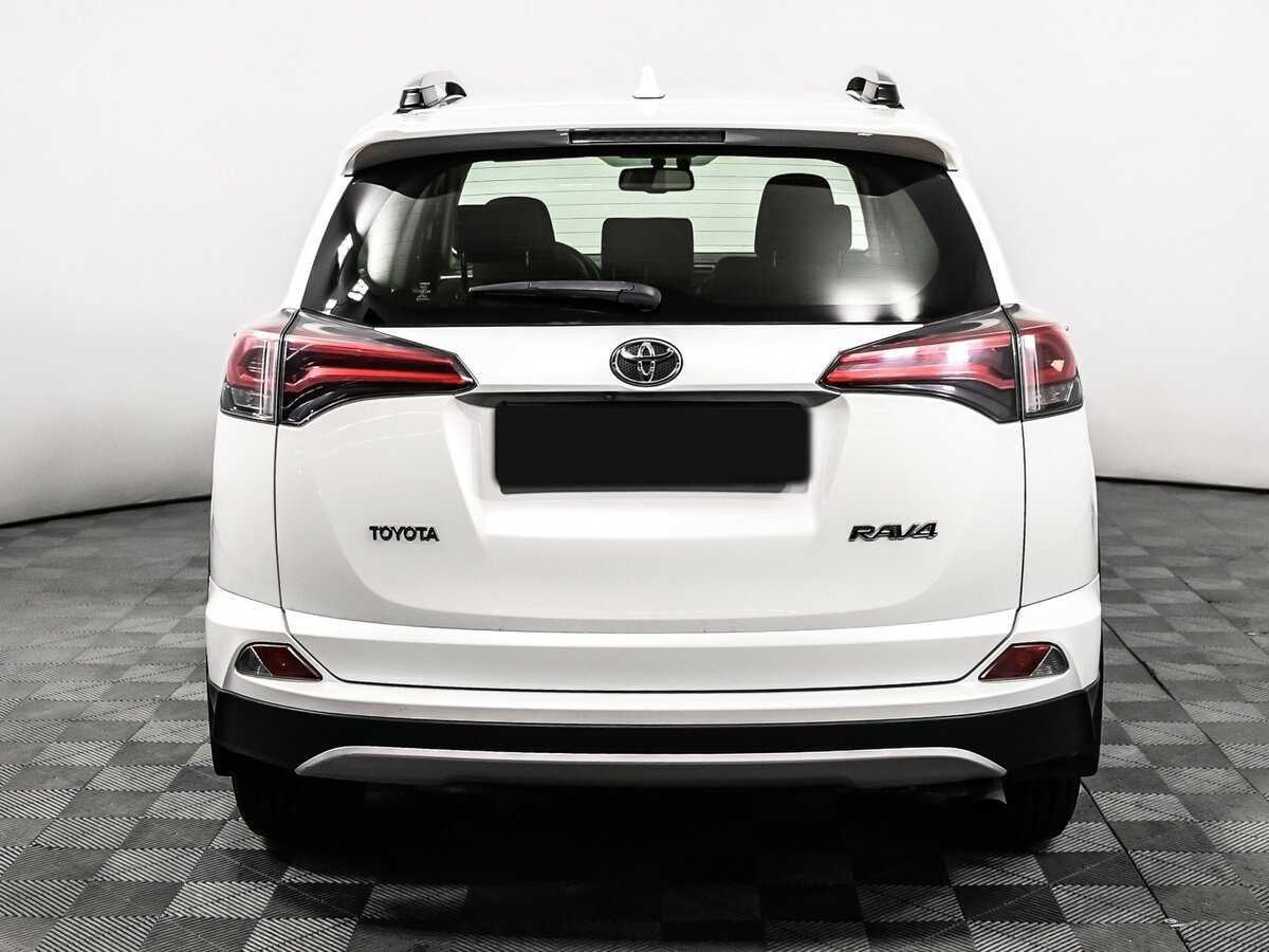 Купить Toyota RAV4, 2016, 77 217 км, фото №6