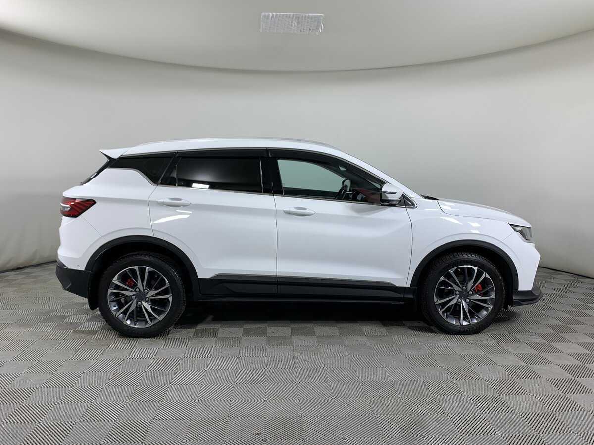 Купить Geely Coolray, 2023, 41 939 км, фото №4