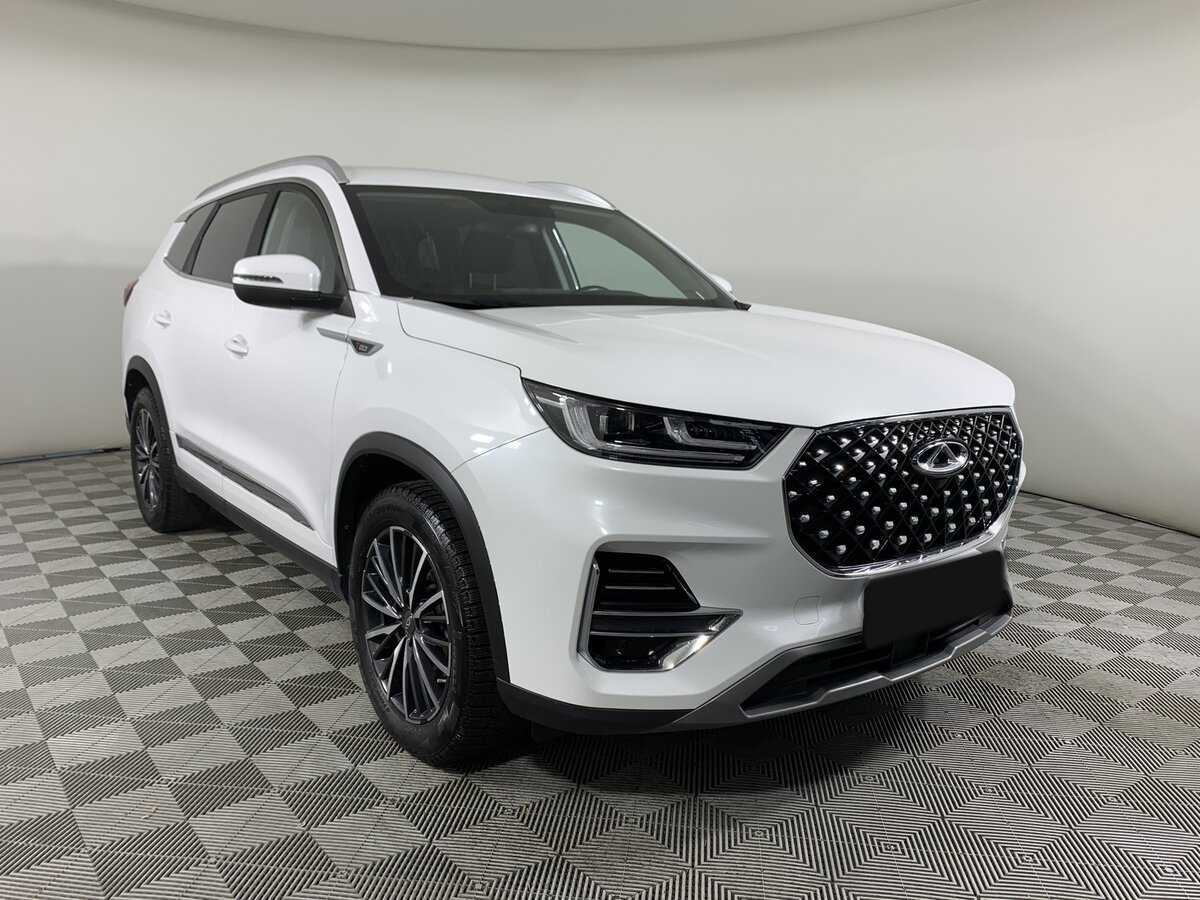 Chery Tiggo 8 Pro
