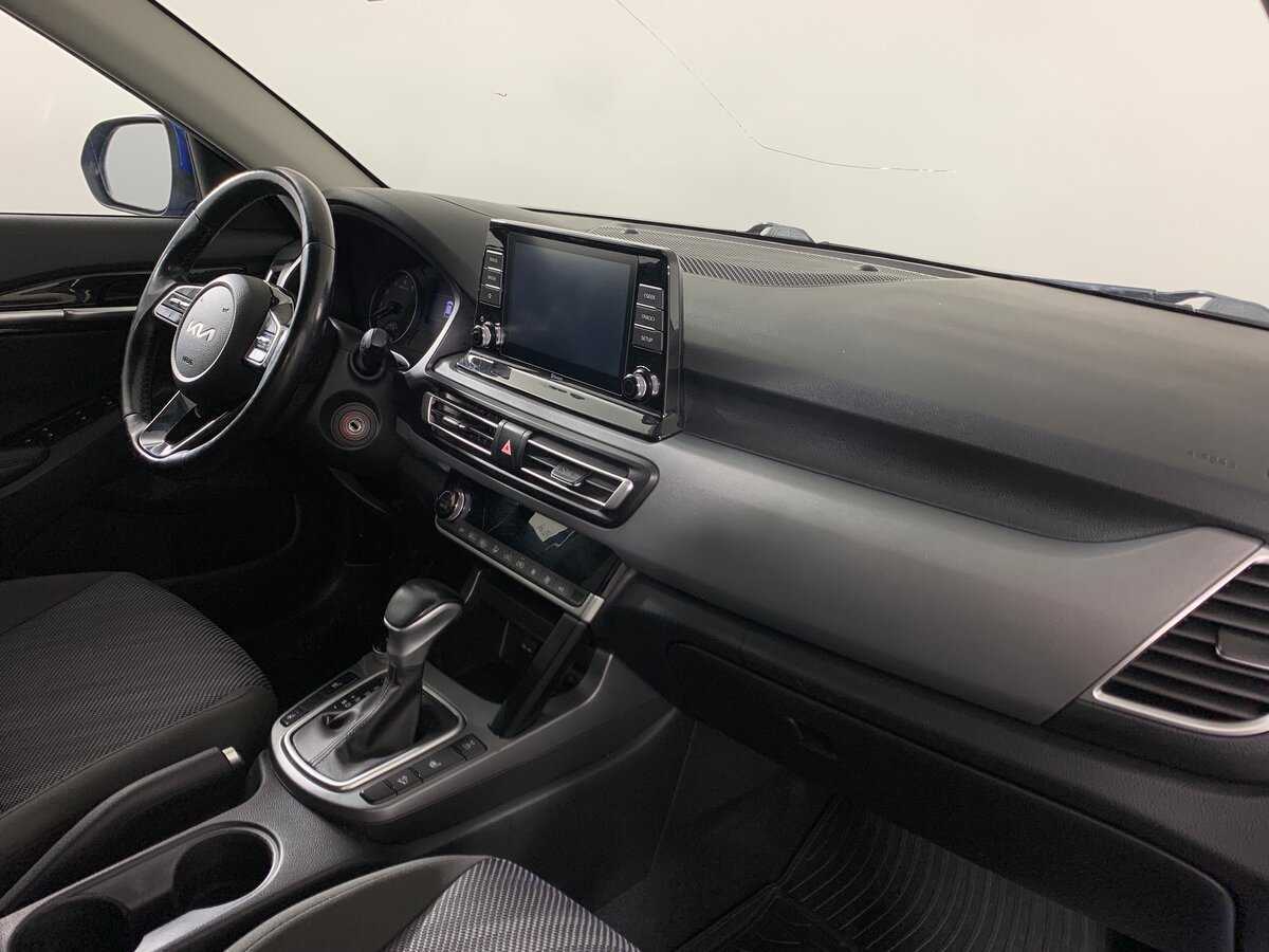 Купить Kia Seltos, 2021, 166 736 км, фото №14