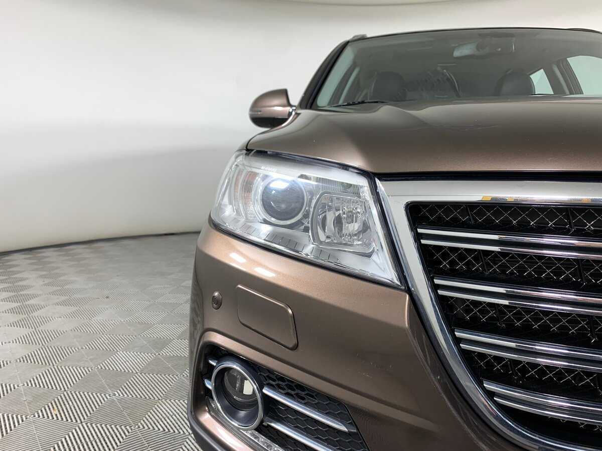 Купить Haval H6 Red Label Sport, 2019, 113 000 км, фото №10