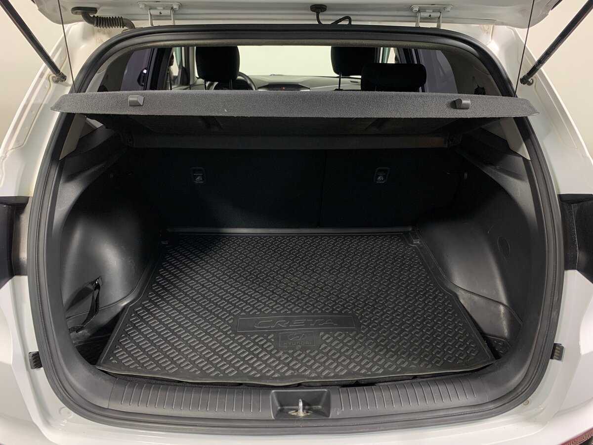 Купить Hyundai Creta, 2021, 139 425 км, фото №20