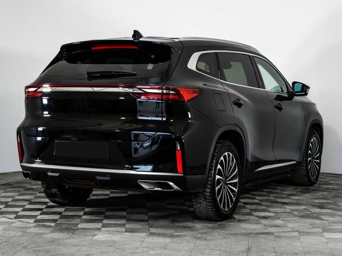 Купить Exeed TXL, 2022, 66 200 км, фото №4