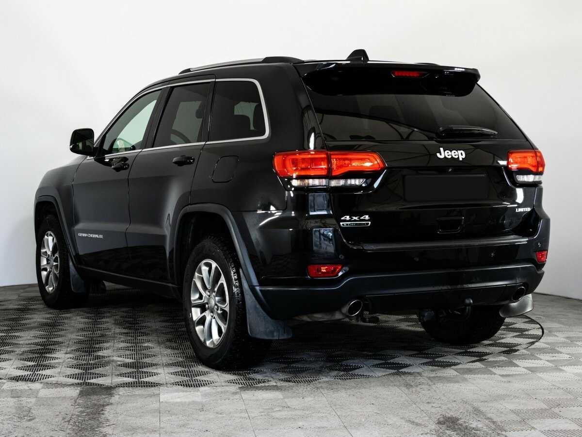 Купить Jeep Grand Cherokee, 2013, 227 356 км, фото №6