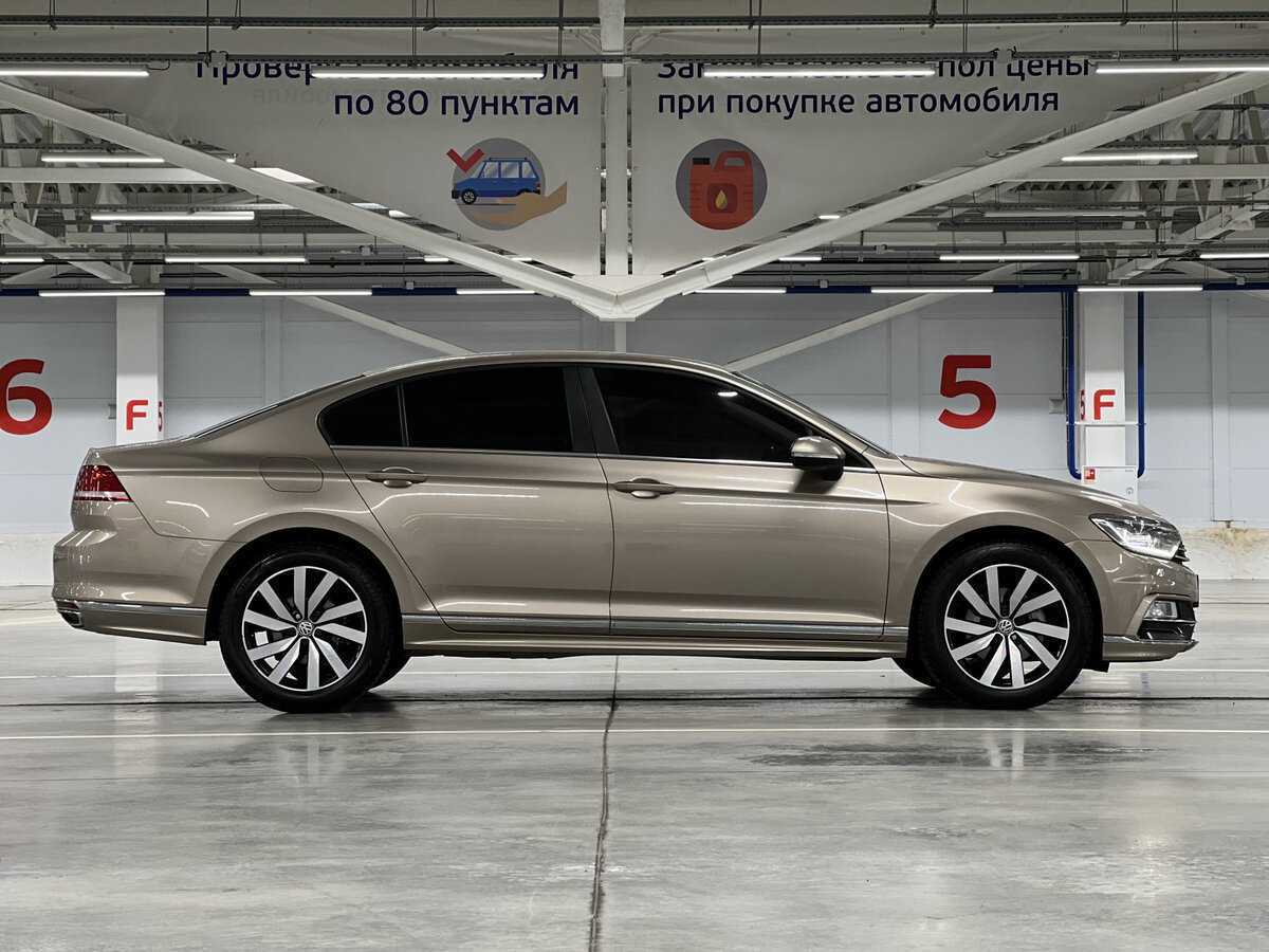 Купить Volkswagen Passat, 2016, 179 872 км, фото №4