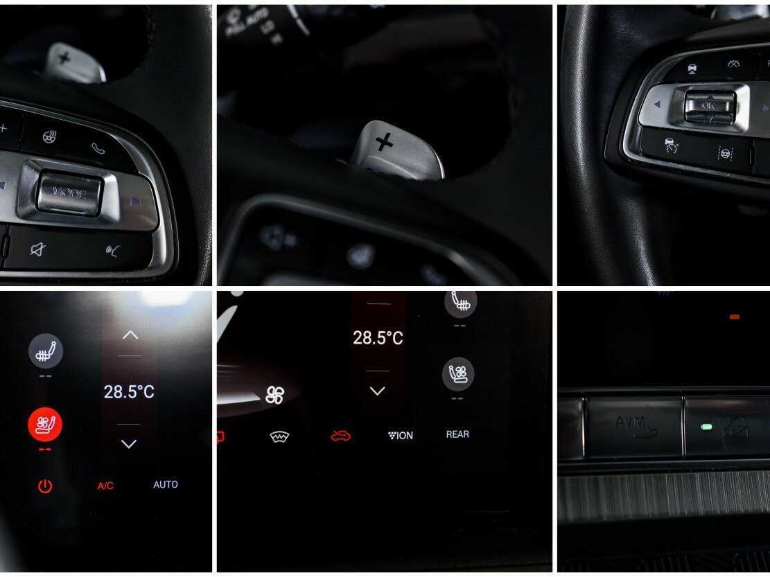 Купить Exeed VX, 2021, 41 550 км, фото №17