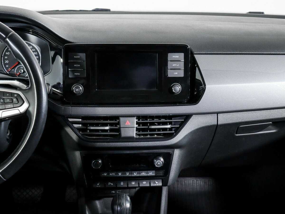 Купить Volkswagen Polo, 2021, 48 880 км, фото №10