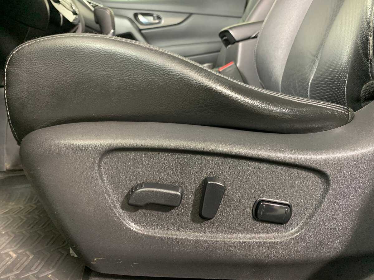 Купить Nissan X-Trail, 2016, 162 473 км, фото №17