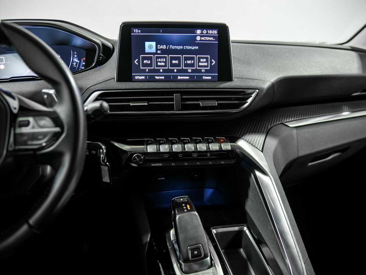 Купить Peugeot 3008, 2020, 75 944 км, фото №9