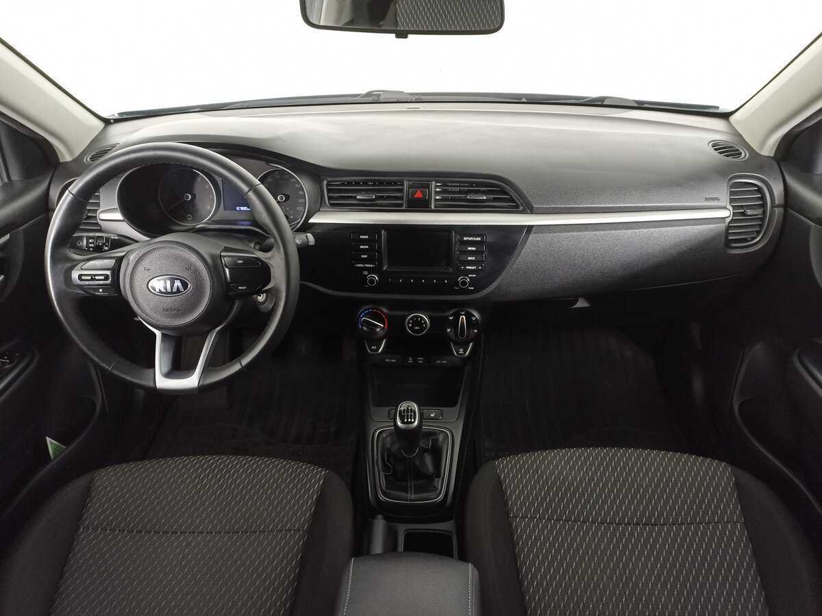 Купить Kia Rio, 2017, 157 688 км, фото №14