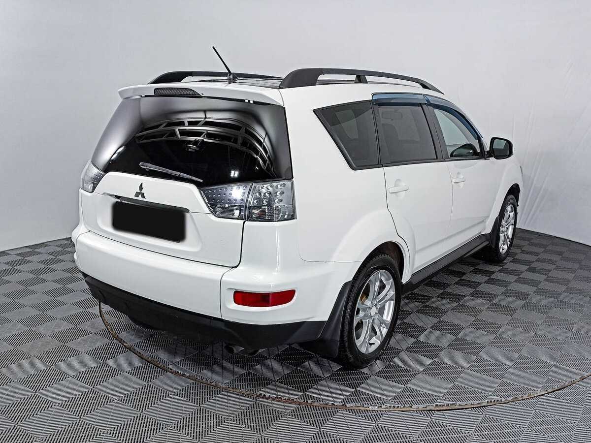 Купить Mitsubishi Outlander, 2012, 183 480 км, фото №5