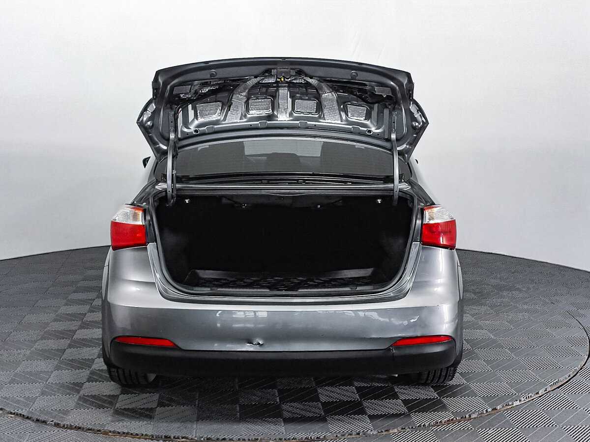Купить Kia Cerato, 2014, 145 561 км, фото №8
