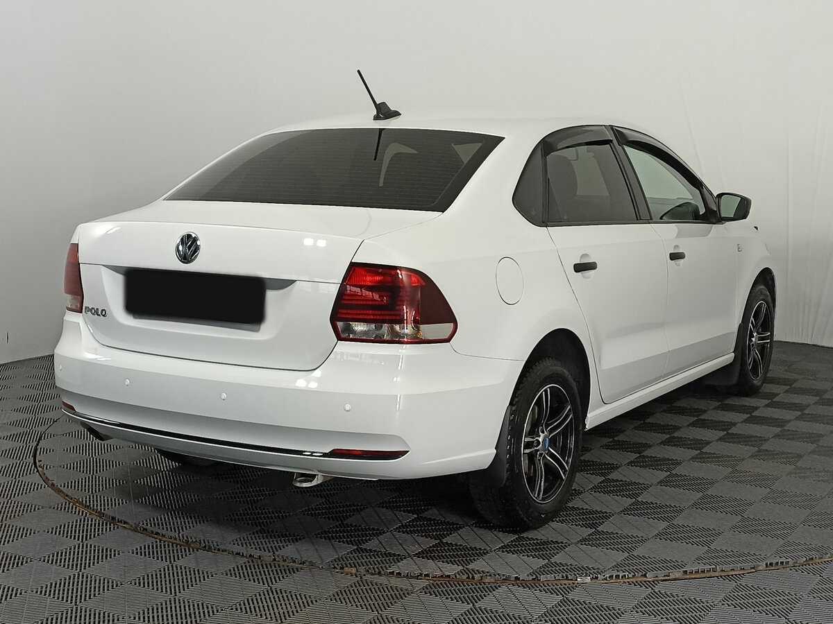 Купить Volkswagen Polo, 2020, 92 103 км, фото №5