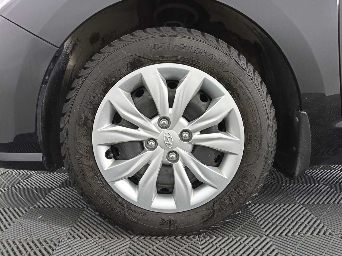 Купить Hyundai Solaris, 2021, 131 002 км, фото №18