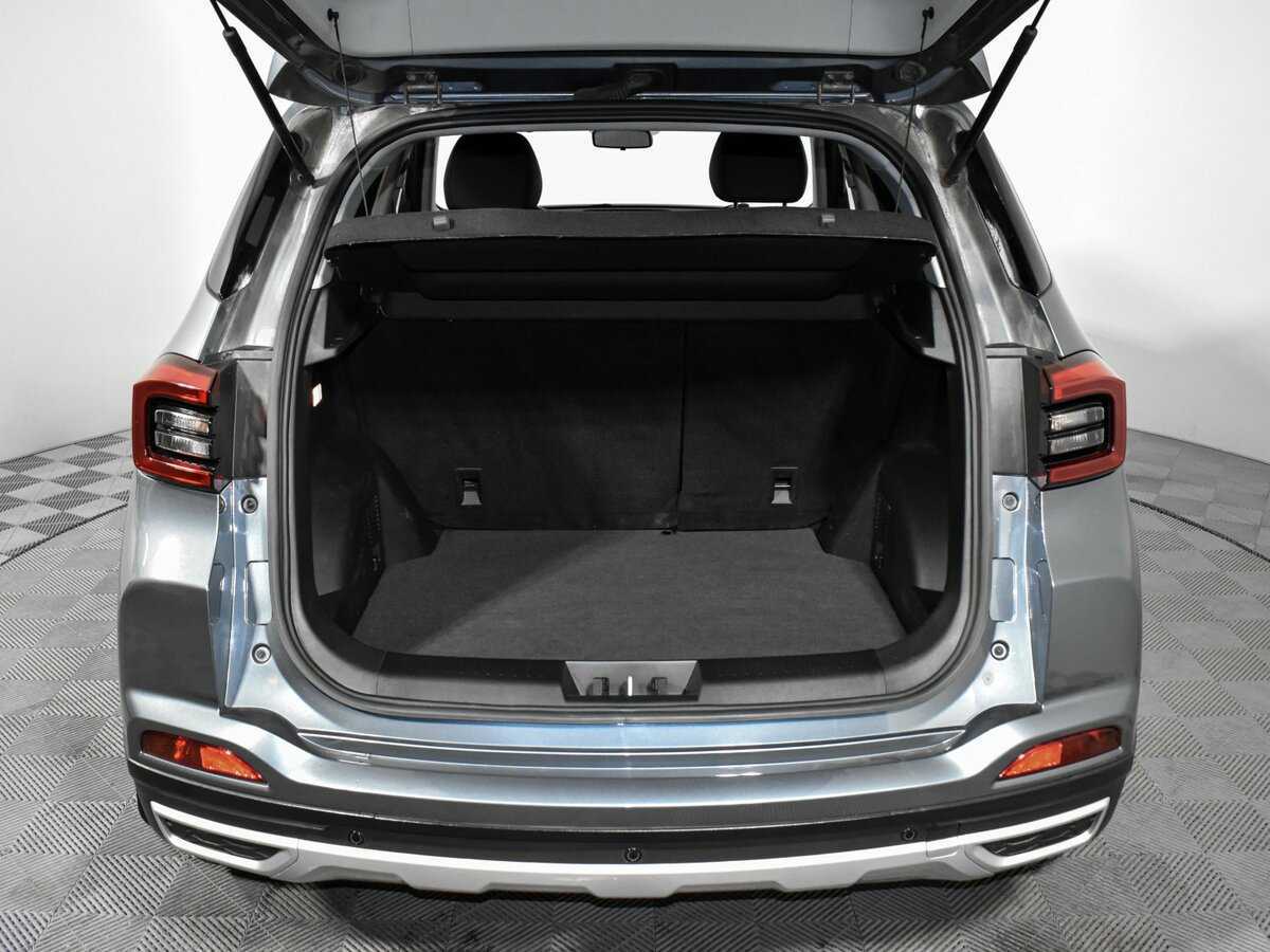 Купить Chery Tiggo 4, 2021, 37 550 км, фото №19