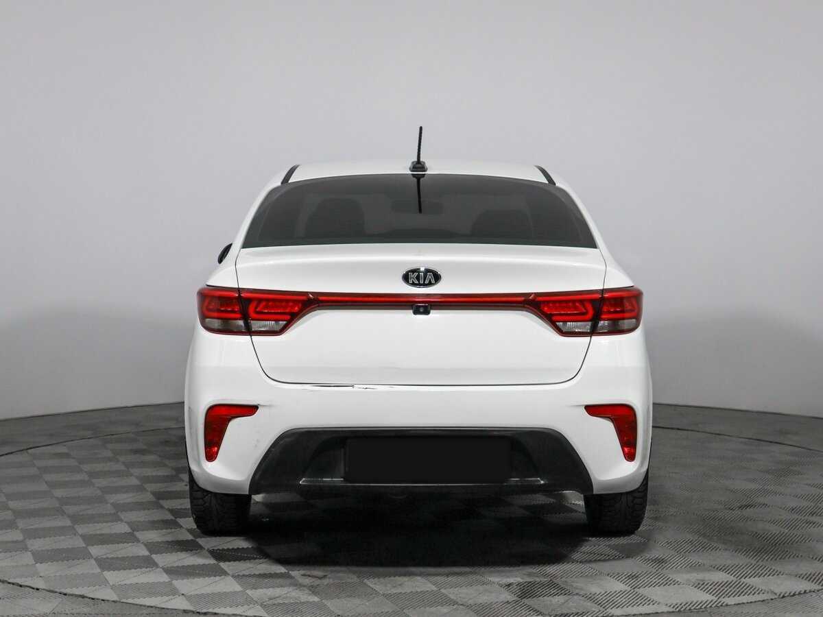 Купить Kia Rio, 2018, 109 699 км, фото №6