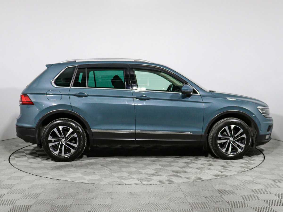 Купить Volkswagen Tiguan, 2019, 144 834 км, фото №4