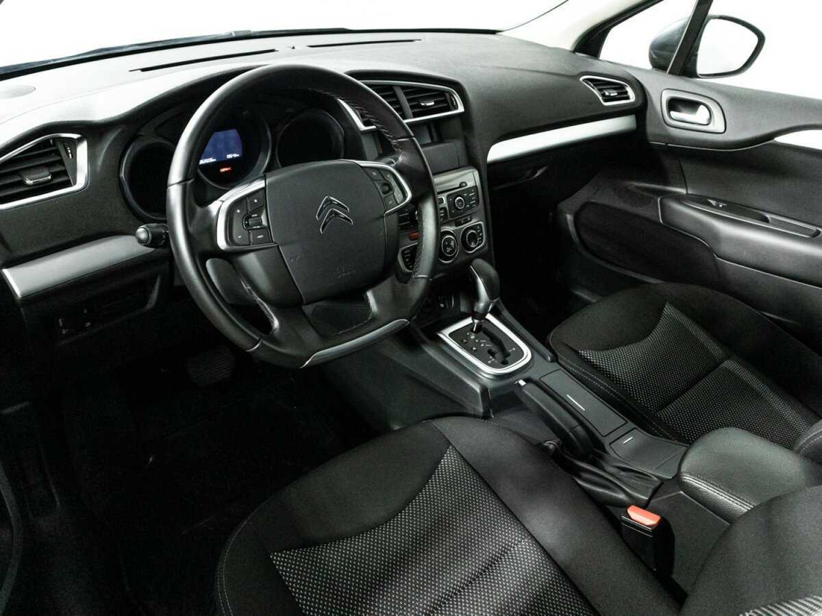 Купить Citroen C4, 2016, 62 603 км, фото №11