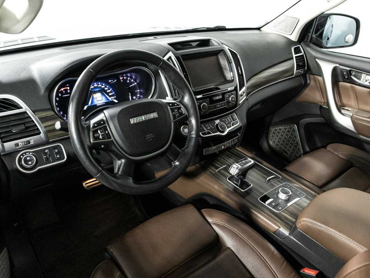 Купить Haval H9, 2019, 107 071 км, фото №11