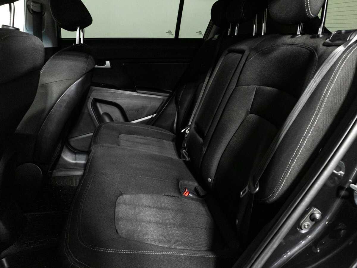 Купить Kia Sportage, 2012, 218 577 км, фото №10